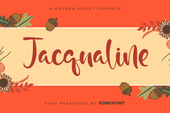 Jacqualine: The Handwritten Font That Gives Your Brand a Personal Touch