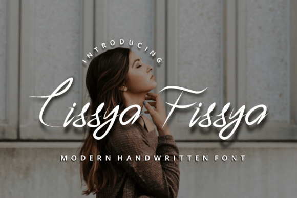 Lissya Fissya: A Premium Script Handwritten Font for Campaign Design