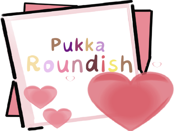 Pukka Roundish: The Friendly Handwritten Font for Small Business Branding