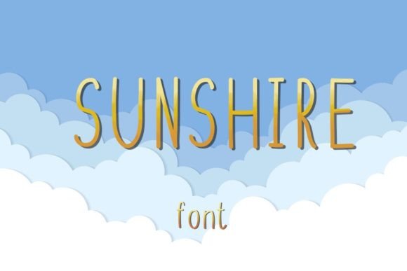 Why Sunshire Is the Handwritten Font Your Brand Needs